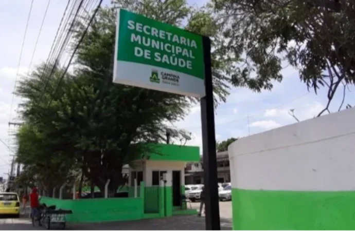 Saúde de Campina Grande é alvo do TCE por suspeita de irregularidades milionárias