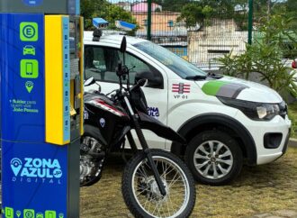 Justiça autoriza retomada da cobrança de R$ 30 na Zona Azul de João Pessoa
