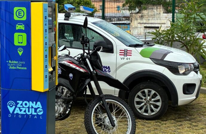Justiça autoriza retomada da cobrança de R$ 30 na Zona Azul de João Pessoa