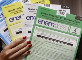 Prazo para pedir isenção da taxa do Enem 2026 termina nesta sexta-feira (24)