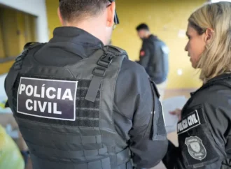 Investigado por ameaçar vizinha é preso após intimidar policial, em Solânea