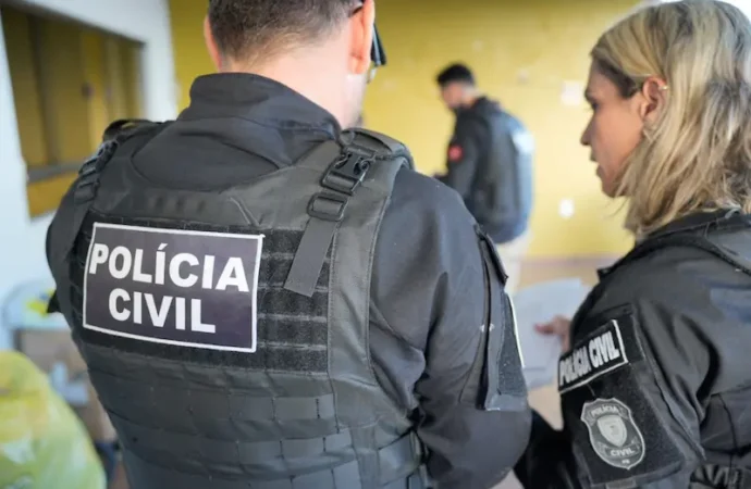 Investigado por ameaçar vizinha é preso após intimidar policial, em Solânea