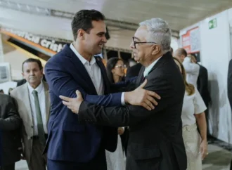 Lucas Ribeiro participa de abertura da 28ª edição do Encontro da Consciência Cristã e destaca importância do evento