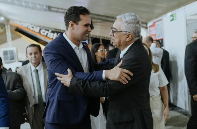 Lucas Ribeiro participa de abertura da 28ª edição do Encontro da Consciência Cristã e destaca importância do evento