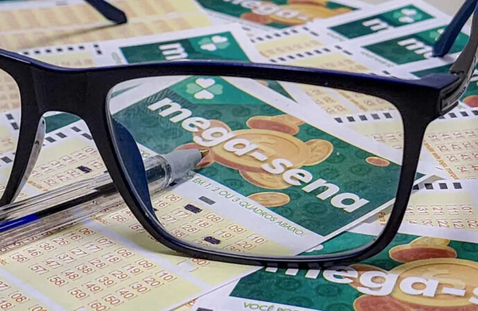Mega-Sena novamente acumulada poderá pagar R$ 70 milhões