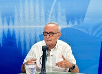 À Arapuan FM, Cícero diz que entrega renúncia ainda nesta quinta-feira à CMJP