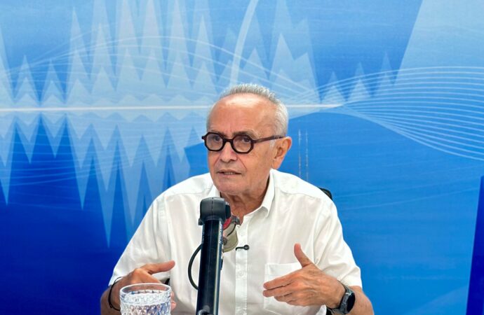 À Arapuan FM, Cícero diz que entrega renúncia ainda nesta quinta-feira à CMJP