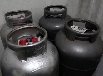 Preço do gás de cozinha sobe na Paraíba