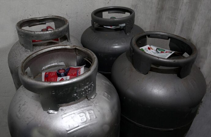 Preço do gás de cozinha sobe na Paraíba