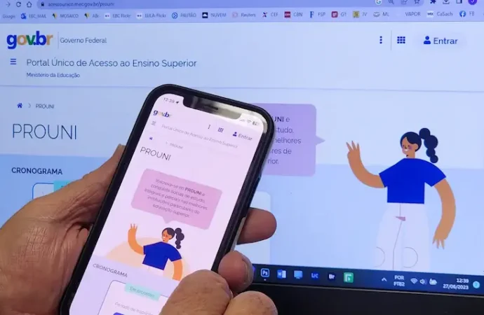 Prouni abre prazo para comprovar informações da inscrição