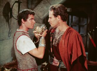 Ben-Hur tem subtexto homossexual, e muita gente não sabe
