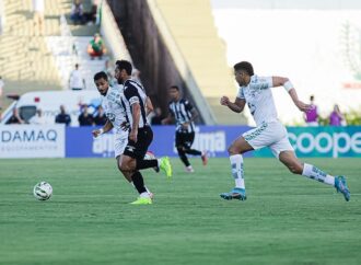 Botafogo-PB não sente expulsão no segundo tempo, empata com Sousa e conquista Paraibano 2026