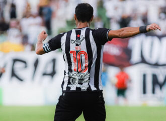 Botafogo-PB vira sobre o Sousa e vence a partida de ida da final do Campeonato Paraibano 2026