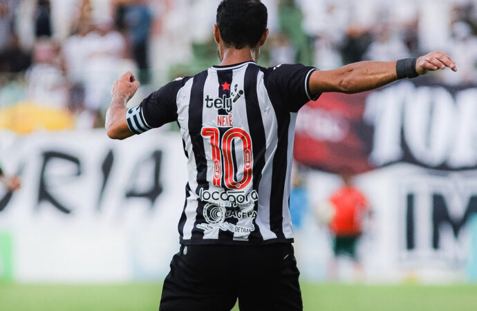 Botafogo-PB vira sobre o Sousa e vence a partida de ida da final do Campeonato Paraibano 2026