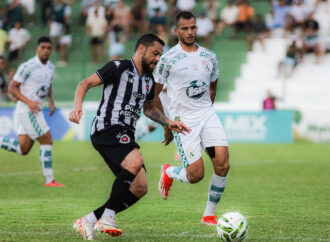 IA projeta empate na final e aponta Botafogo-PB como campeão do Paraibano 2026