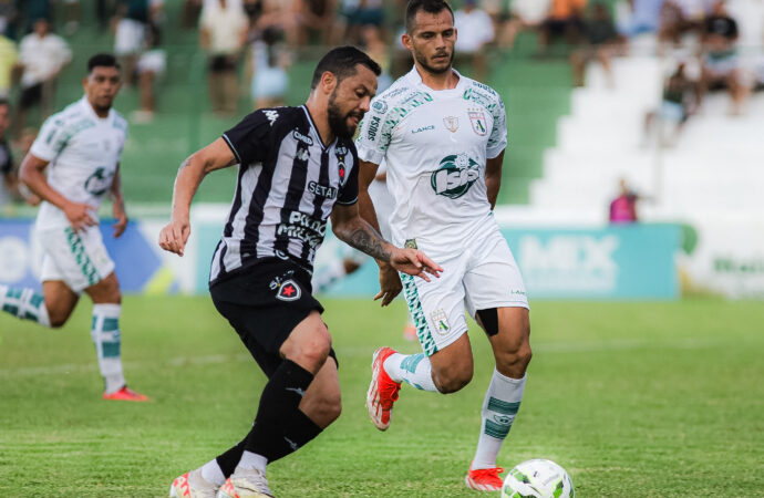 IA projeta empate na final e aponta Botafogo-PB como campeão do Paraibano 2026
