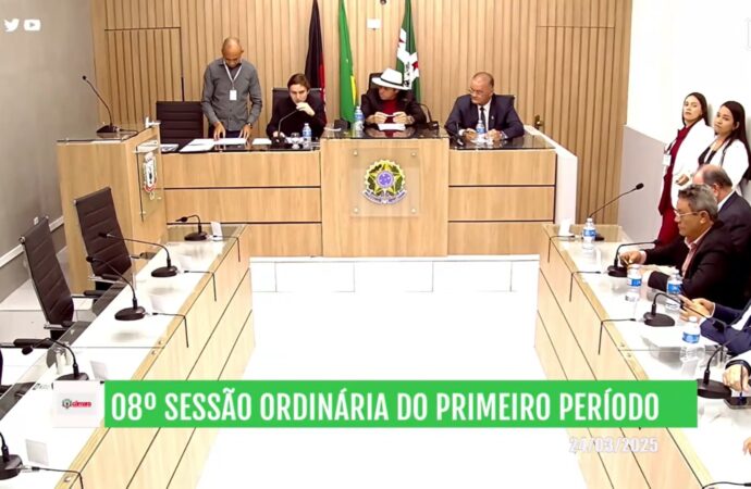 Câmara de Santa Rita aprova projeto que viabiliza festa de São João na cidade