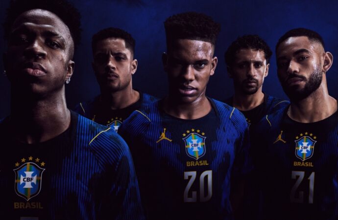 Camisa 2 da Seleção Brasileira para Copa do Mundo 2026 é lançada; confira imagens