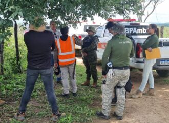 15 propriedades são autuadas em operação na Paraíba