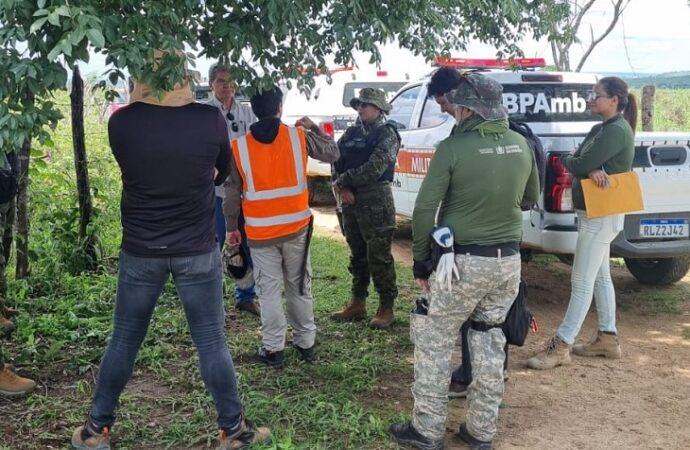 15 propriedades são autuadas em operação na Paraíba