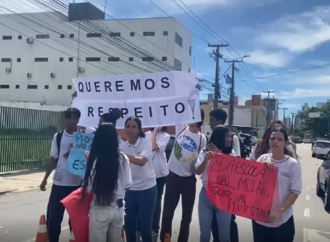 Estudantes denunciam condições precárias em escolas estaduais