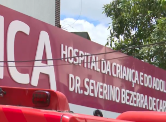 Família de bebê denuncia suposta negligência médica no Hospital da Criança, em Campina Grande