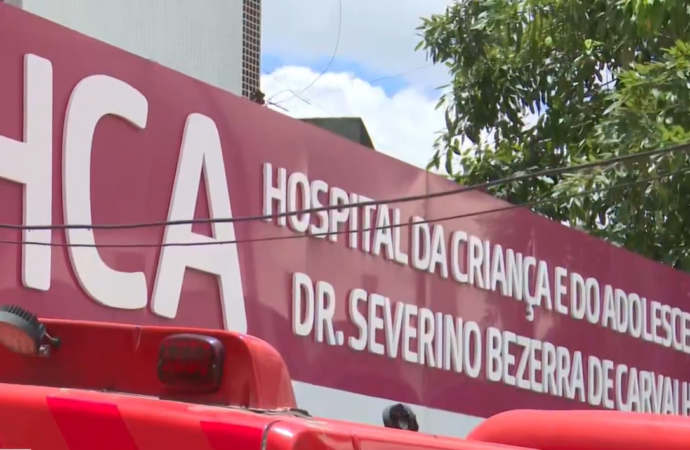 Família de bebê denuncia suposta negligência médica no Hospital da Criança, em Campina Grande