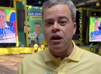 George Moraes defende Juliana Cunha Lima como vice na chapa de Efraim: “convite já foi feito”