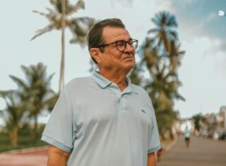 Jornalista Petrônio Souto lança livro de poesias nesta quinta-feira (26), em João Pessoa