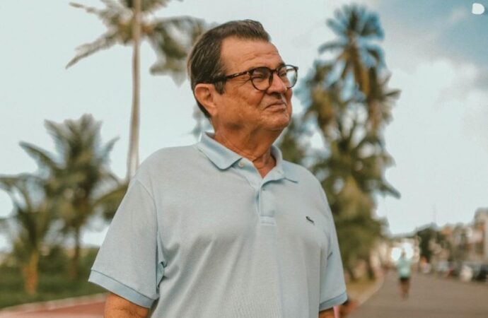 Jornalista Petrônio Souto lança livro de poesias nesta quinta-feira (26), em João Pessoa