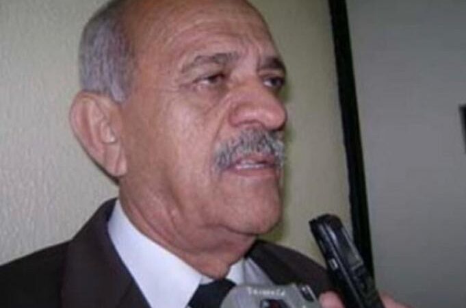 Morre ex-deputado Pedro Medeiros e Assembleia publica nota