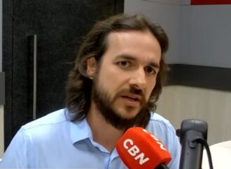 Pedro avalia como positiva pré-candidatura de Caiado para presidente