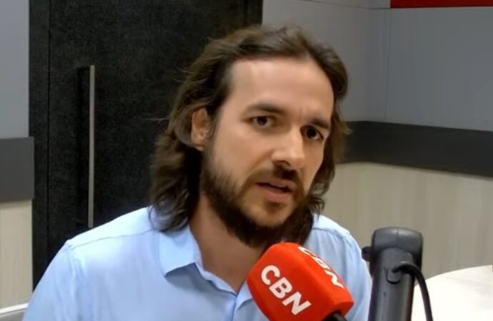 Pedro avalia como positiva pré-candidatura de Caiado para presidente