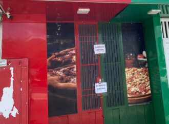 laudo confirma presença de bactérias em alimentos