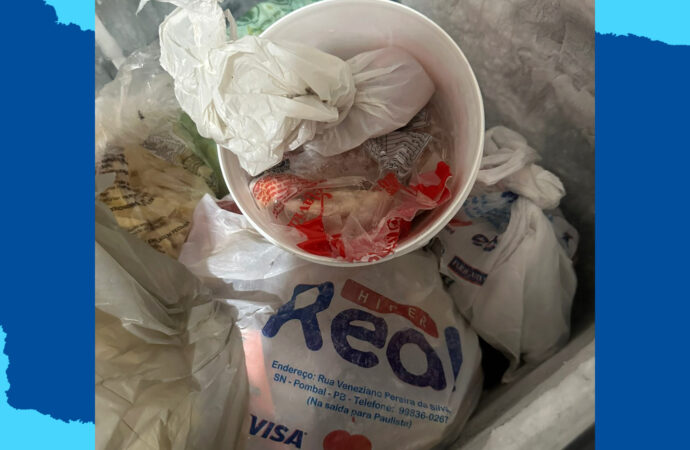 Polícia Civil investiga se pizza de carne de sol na nata desencadeou morte de mulher e surto