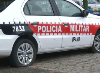 Policial militar de folga é preso após matar homem e ferir duas pessoas em bar, em João Pessoa