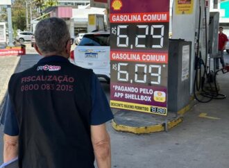 Procon-JP notifica postos da Capital para entrega das notas fiscais de compra e venda dos combustíveis