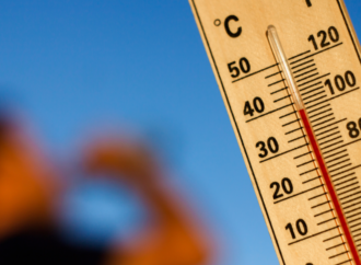 Inmet renova alerta de baixa umidade para quase 100 cidades da Paraíba