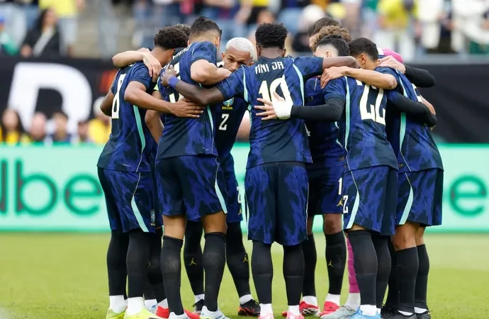 Brasil x Croácia: onde assistir amistoso, horário e possíveis escalações