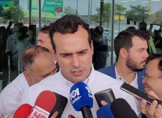 “O governador sou eu. Eu quem decide todas as ações do Estado”
