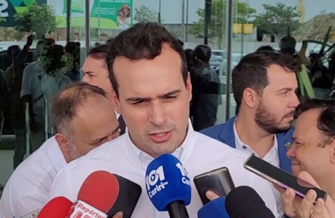 “O governador sou eu. Eu quem decide todas as ações do Estado”