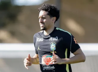 Marquinhos revela o que disse a Gabriel Magalhães após derrota na Champions