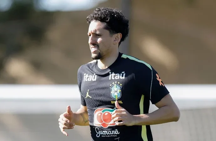Marquinhos revela o que disse a Gabriel Magalhães após derrota na Champions