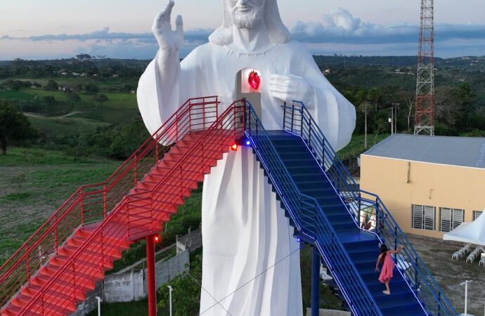 Santuário da Divina Misericórdia é alvo de assalto com reféns em Campina Grande