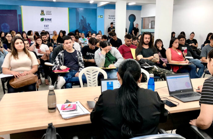 Campina Grande começa a semana com mais de 500 vagas de emprego