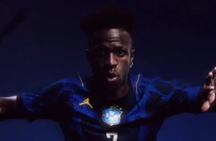 Vini Jr minimiza papel de protagonista na Copa e vê Seleção como favorita