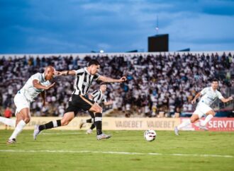 Treze e Serra Branca ficam no empate, e Galo mantém liderança do Grupo A9 da Série D