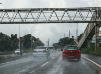 João Pessoa e mais 132 cidades da Paraíba estão sob alerta de chuvas nesta quinta (7)