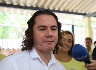 Veneziano reforça confiança no apoio de Lula e evita debate sobre disputa ao Senado