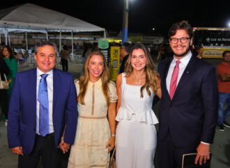Juliana Cunha Lima se filia ao PL e admite possível candidatura